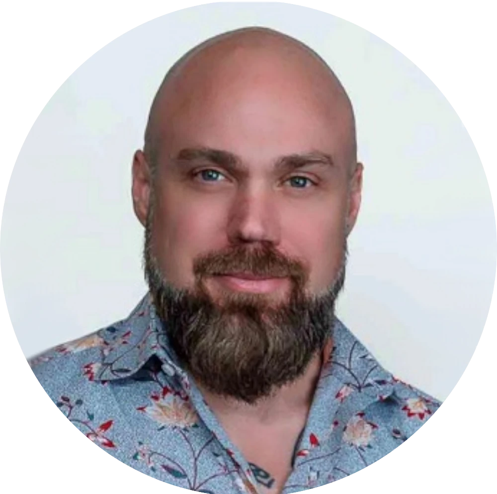 Ben Bohman, Chief Technology Officer of SONIQCX